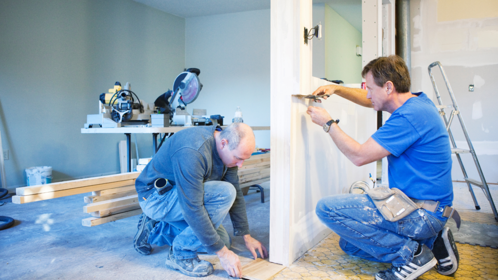 Renovating Rental Units Without Displacing Tenants