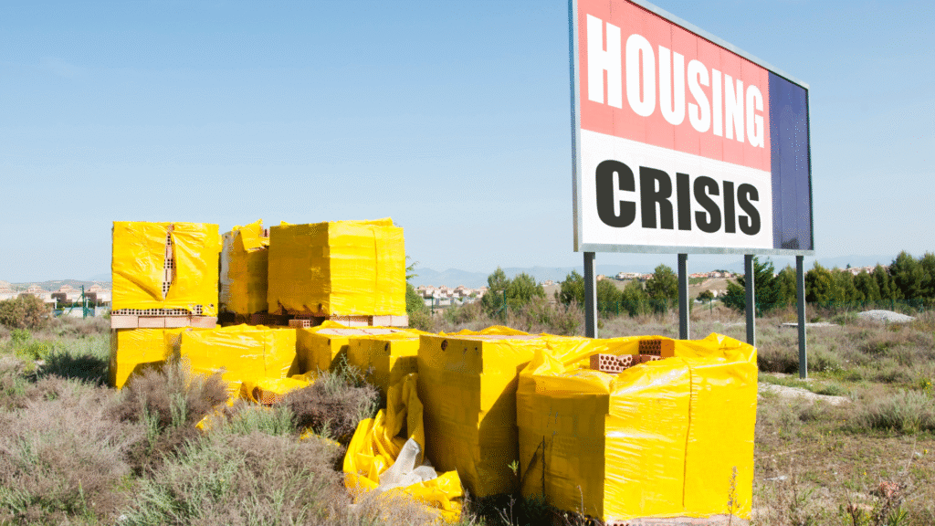 America’s Housing Crisis and Its Effect on Investors